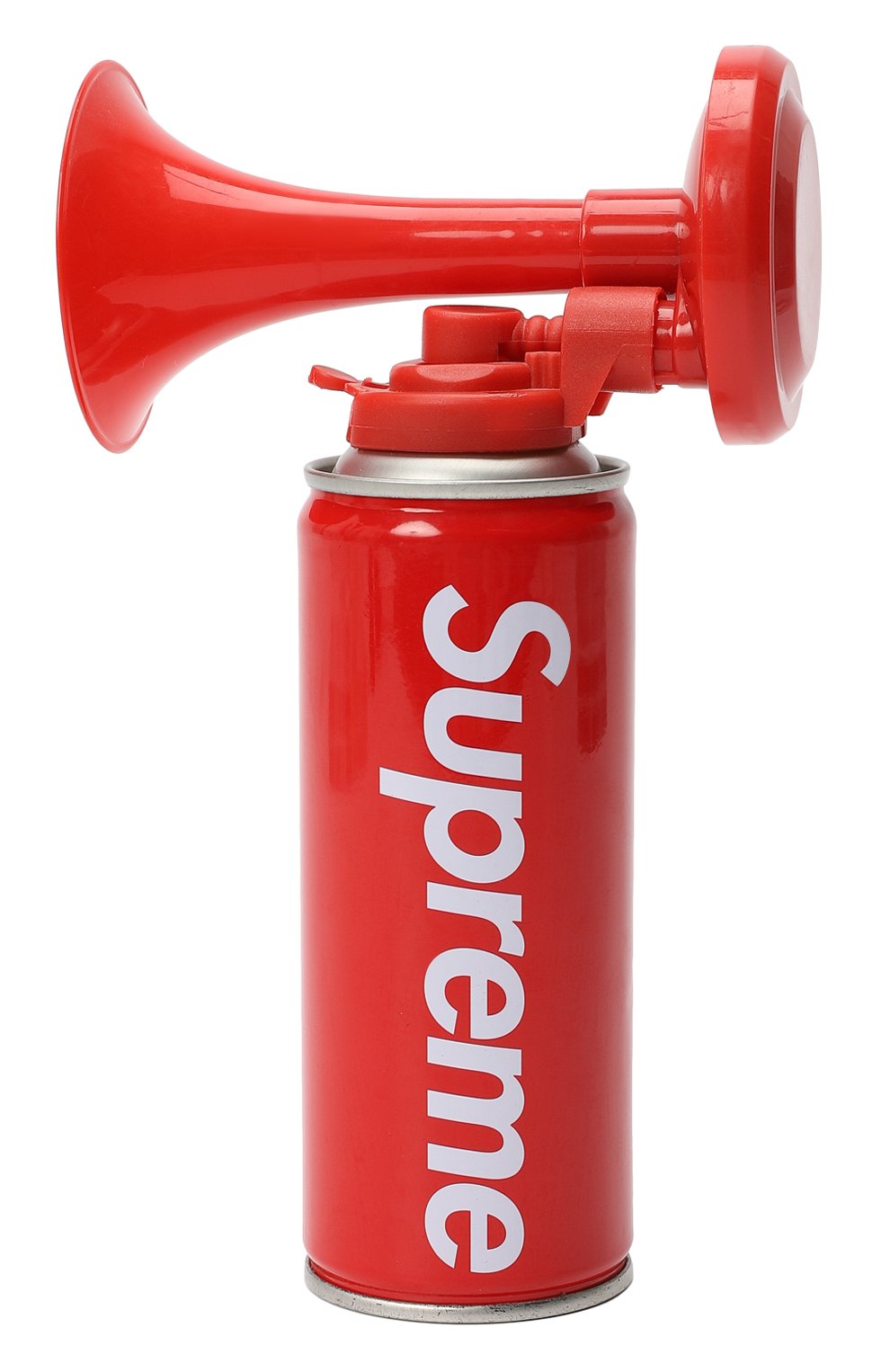 Клаксон болельщика Supreme, цвет Красный купить на ресейл-платформе ...