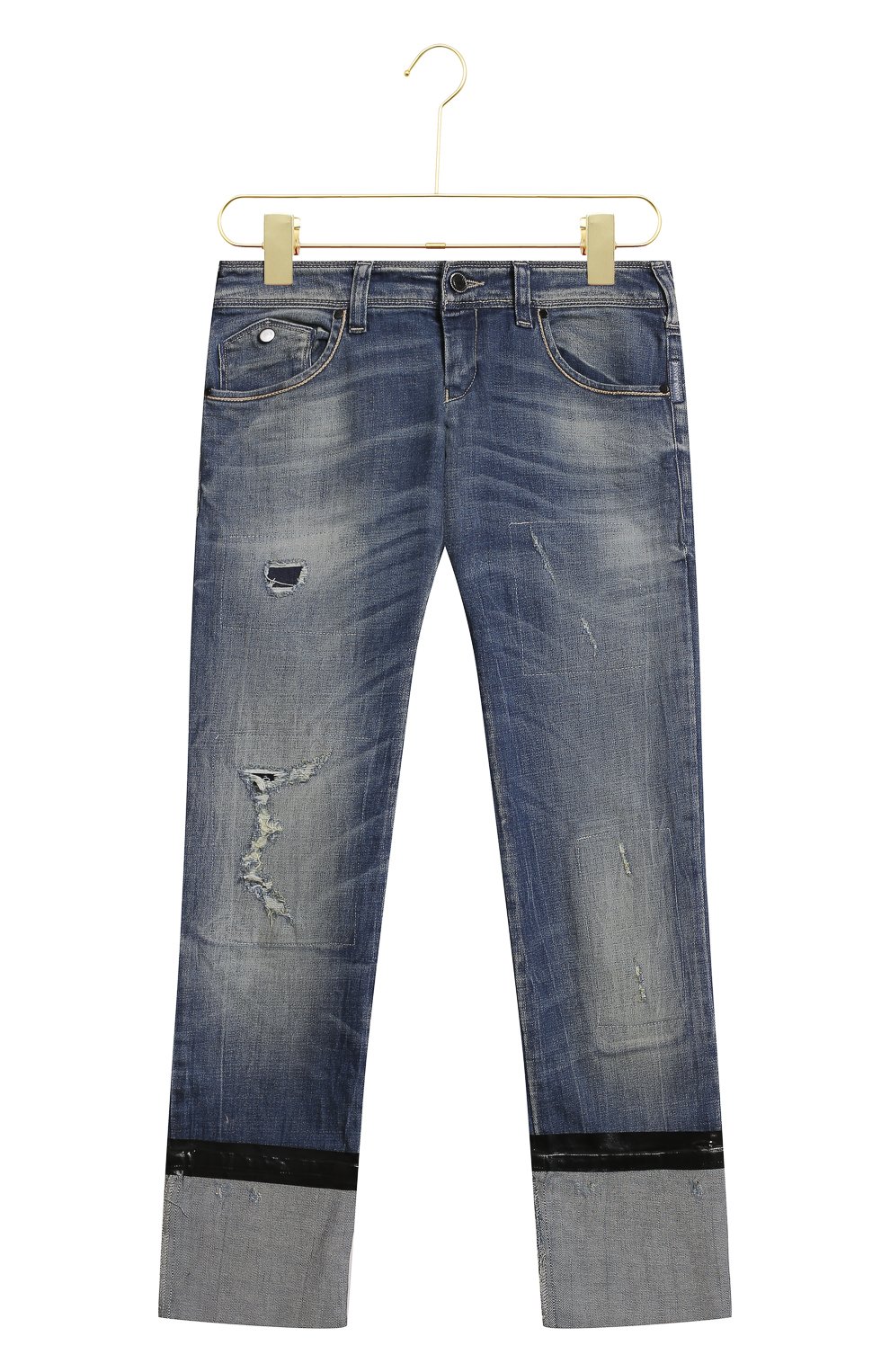 Джинсы | Armani Jeans | Голубой - 1