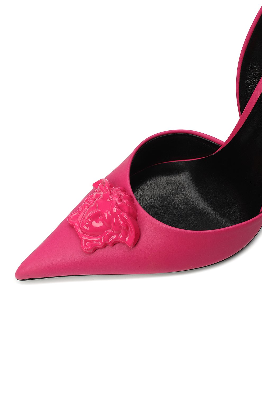 Туфли | Versace | Розовый - 8