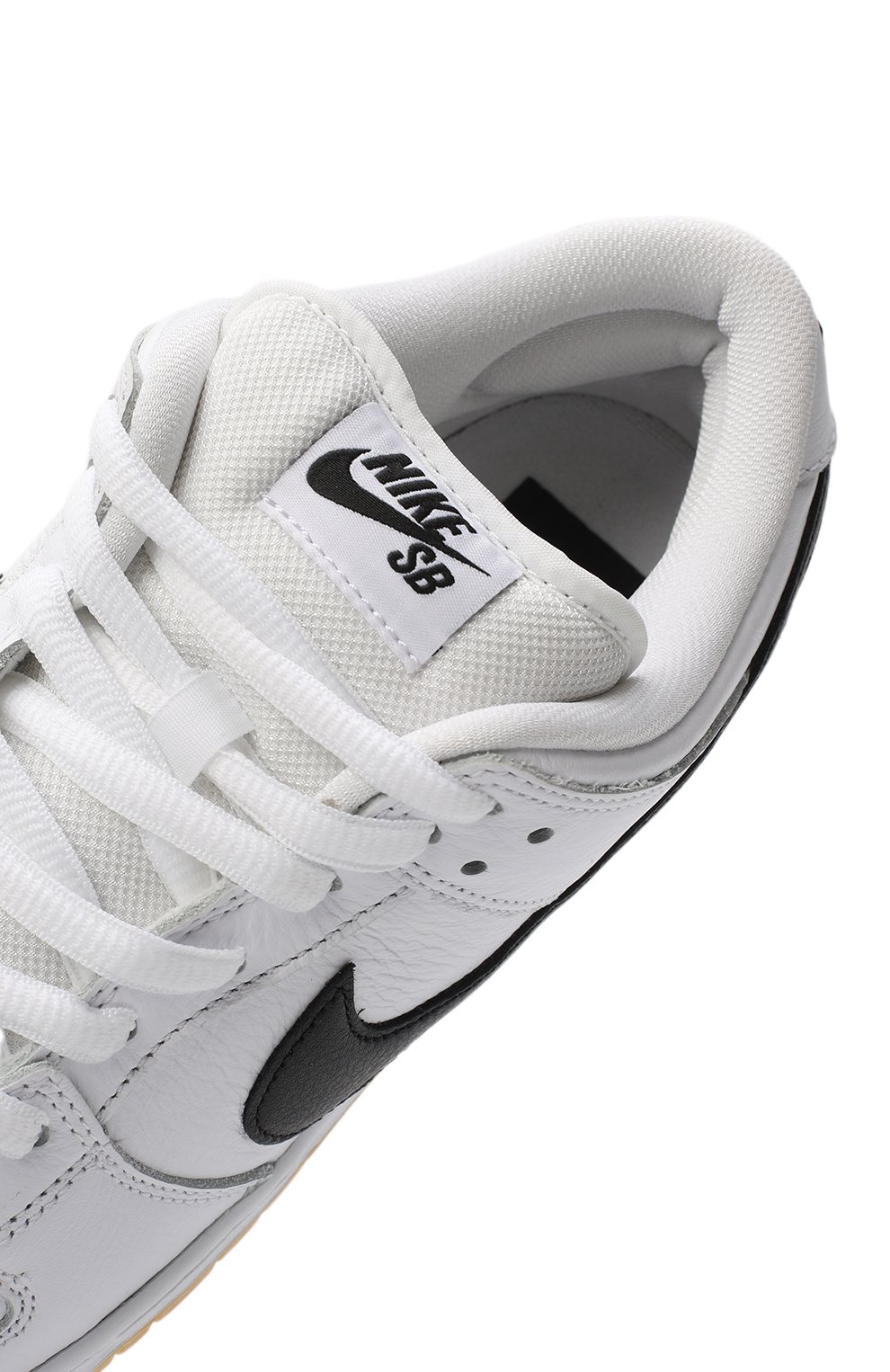 Кеды Dunk SB Low Pro White Gum | Nike | Белый - 8