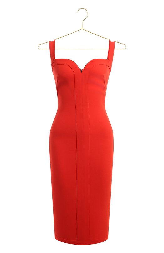 Платье | Victoria Beckham | Красный - 1