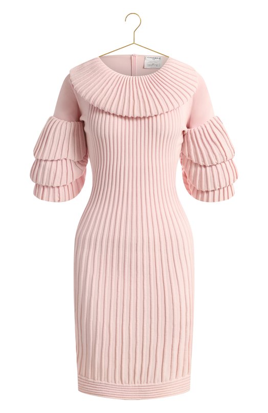 Платье | Chanel | Розовый - 1