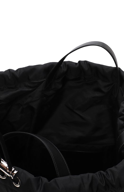 Дорожная сумка | Alexander McQueen | Чёрный - 7