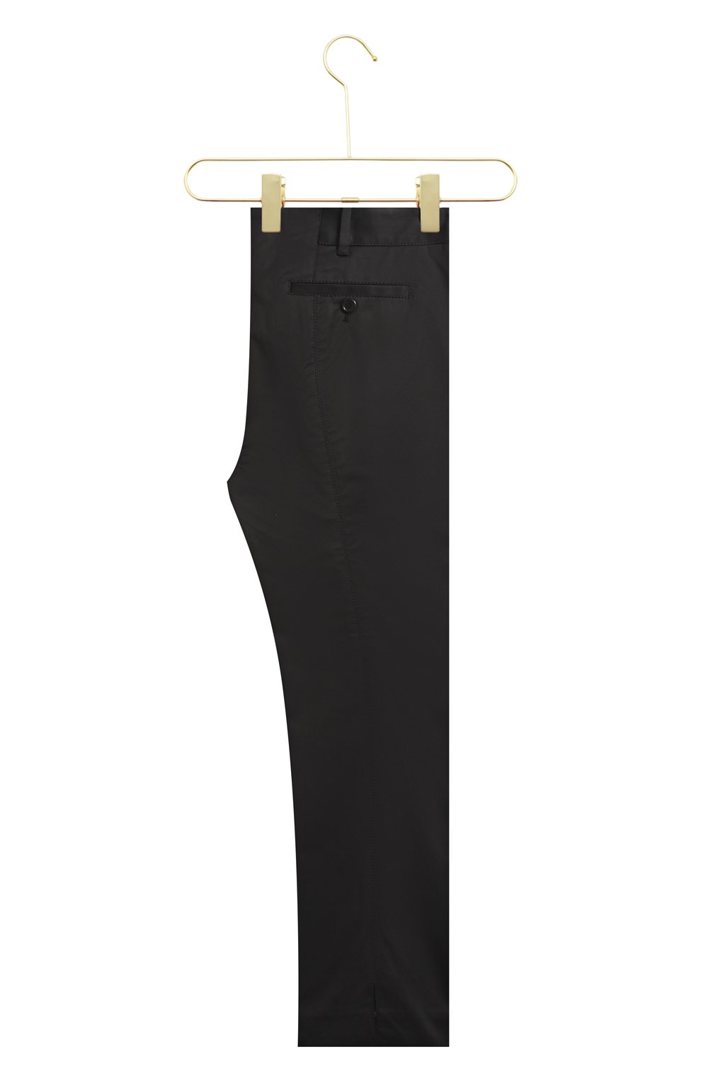 Хлопковые брюки | Louis Vuitton | Чёрный - 3