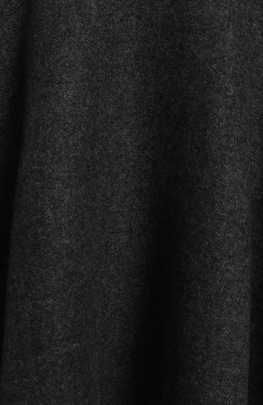Шерстяная юбка | Miu Miu | Серый - 3
