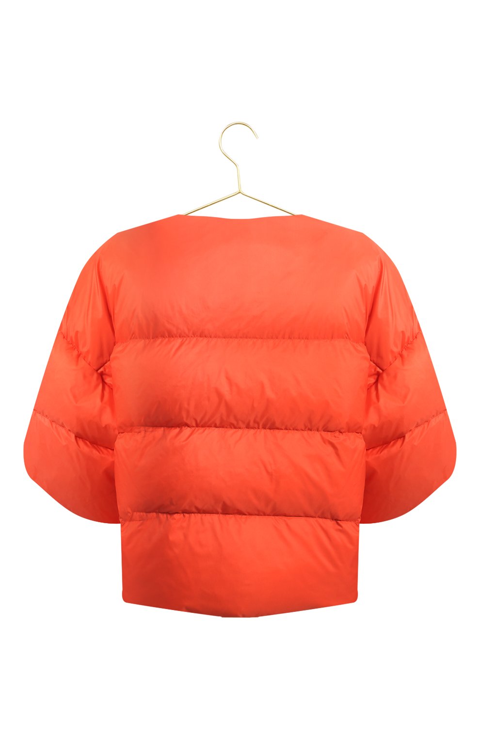 Утепленная куртка | Jil Sander | Красный - 2