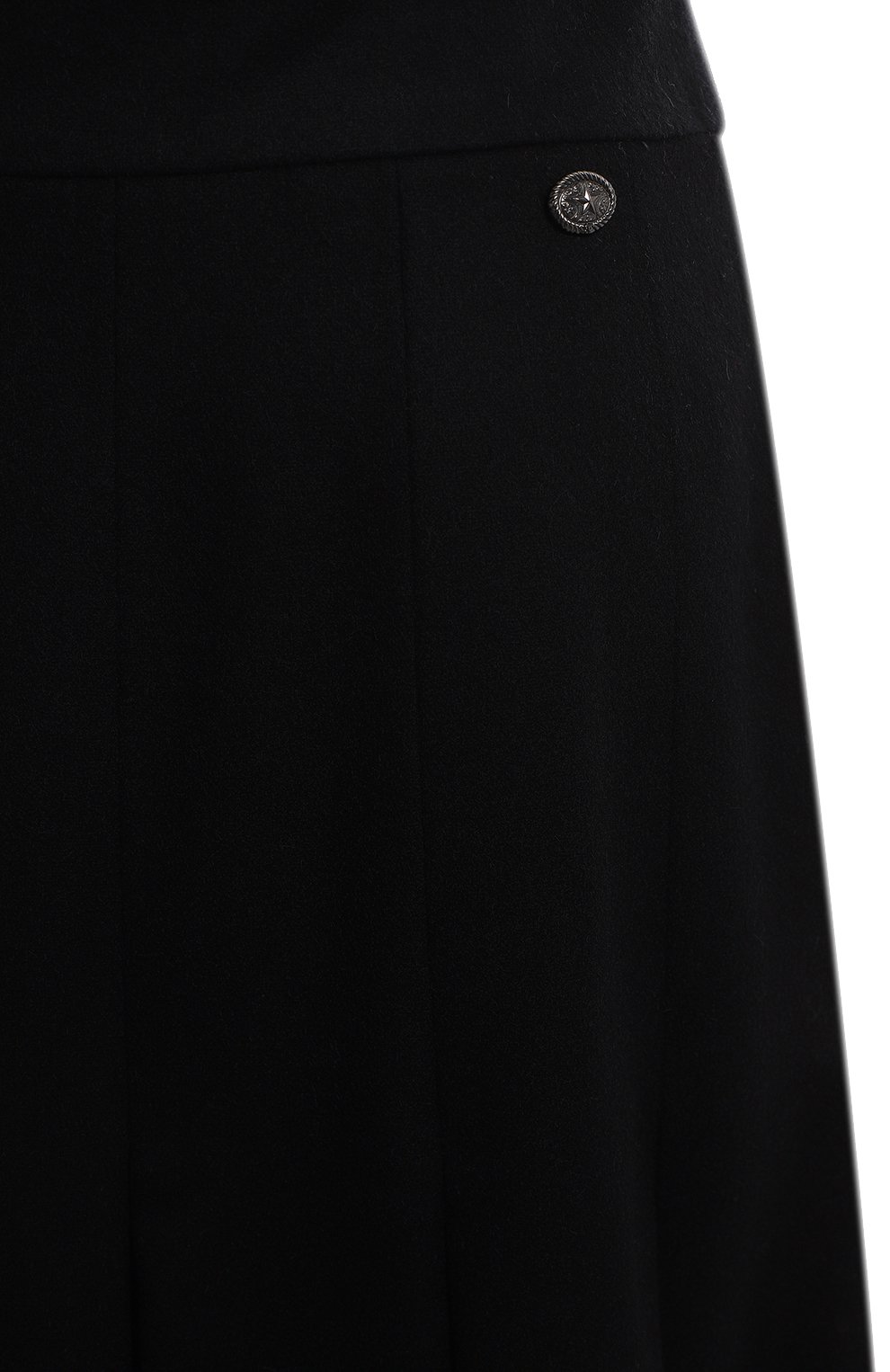 Шерстяной костюм | Chanel | Чёрный - 7