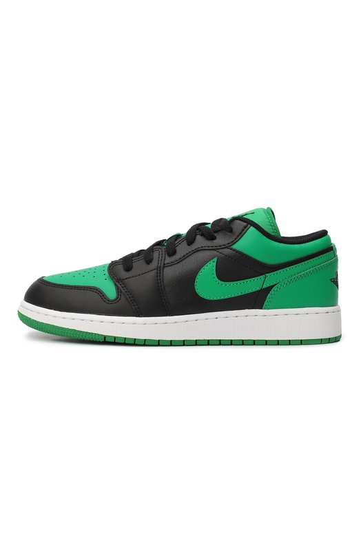 Кеды Air Jordan 1 Low | Nike | Зелёный - 4
