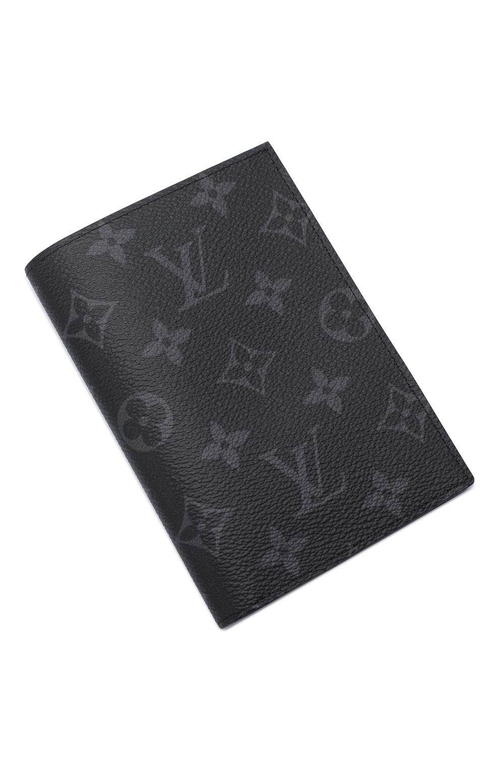 Обложка для паспорта | Louis Vuitton | Чёрный - 4