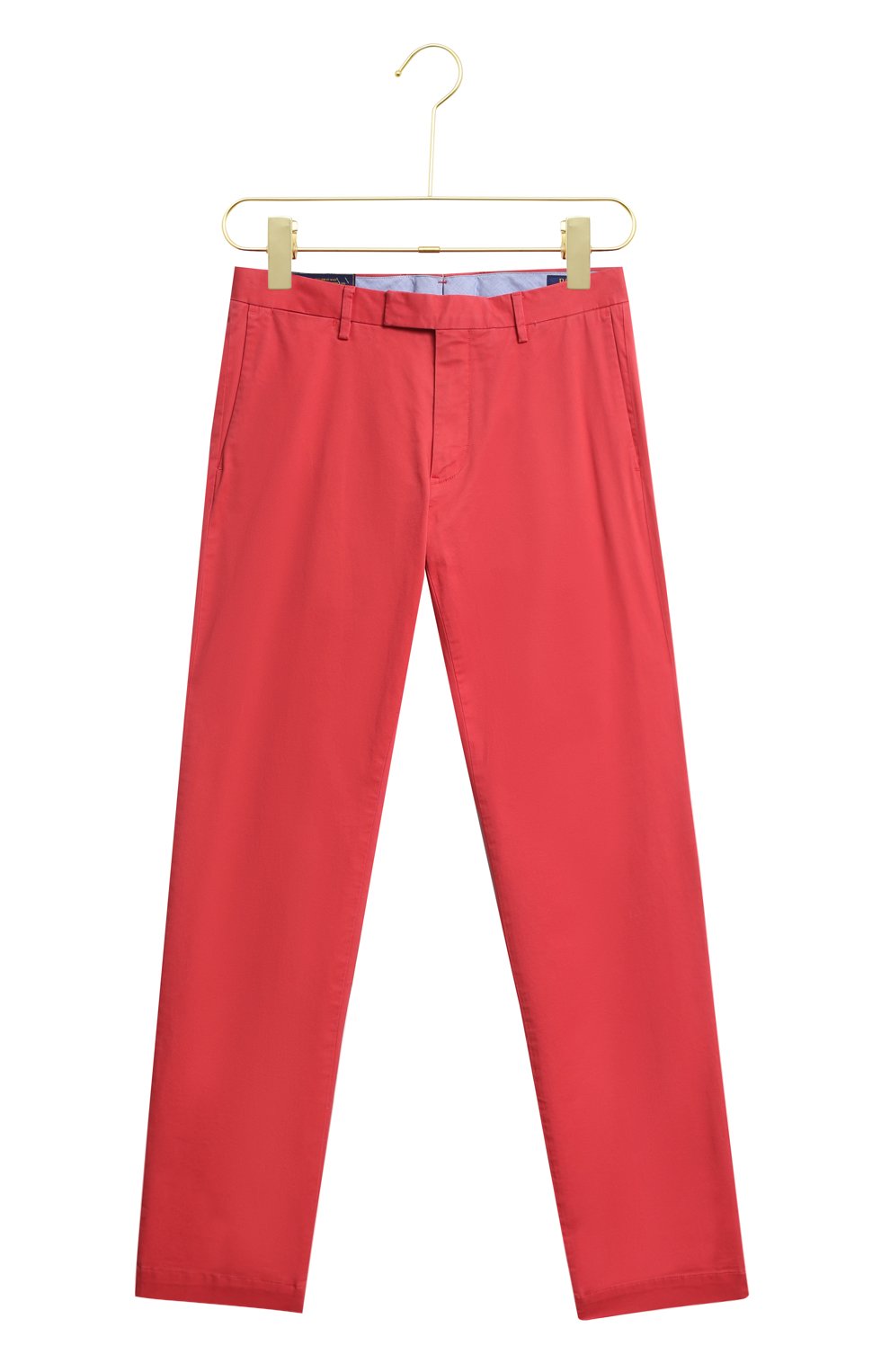 Хлопковые брюки | Polo Ralph Lauren | Красный - 1