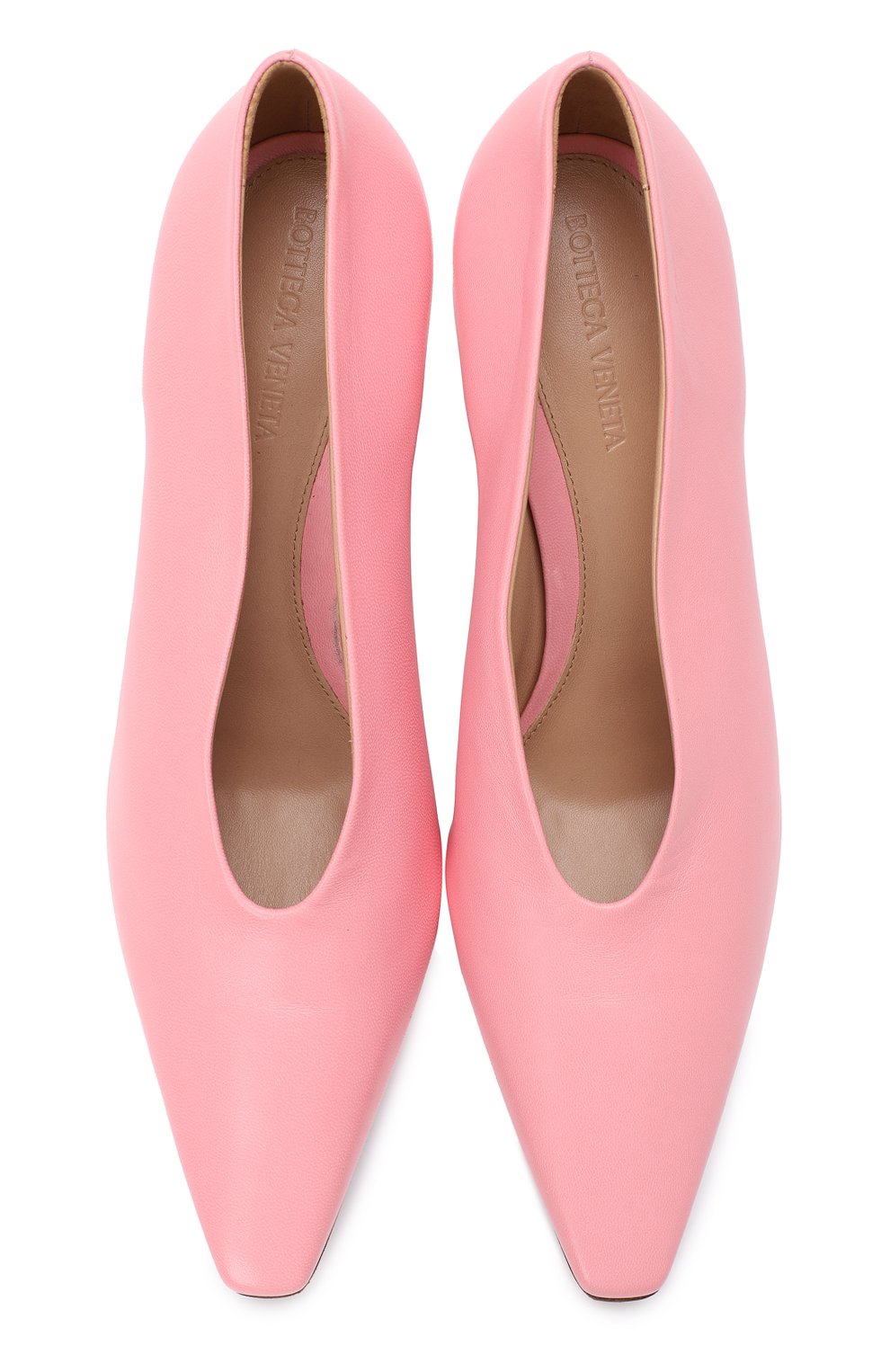 Туфли | Bottega Veneta | Розовый - 2