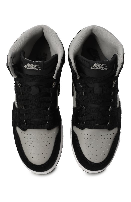 Кеды Air Jordan 1 Retro High OG | Nike | Серый - 2