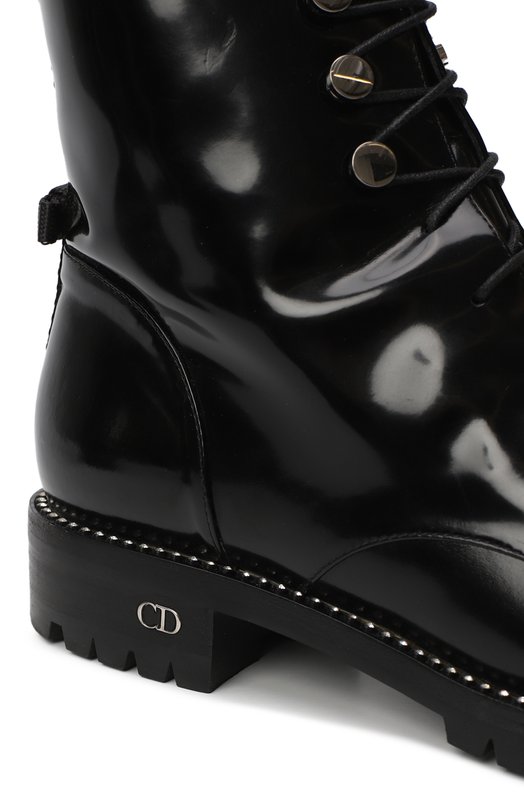 Ботинки | Dior | Чёрный - 9