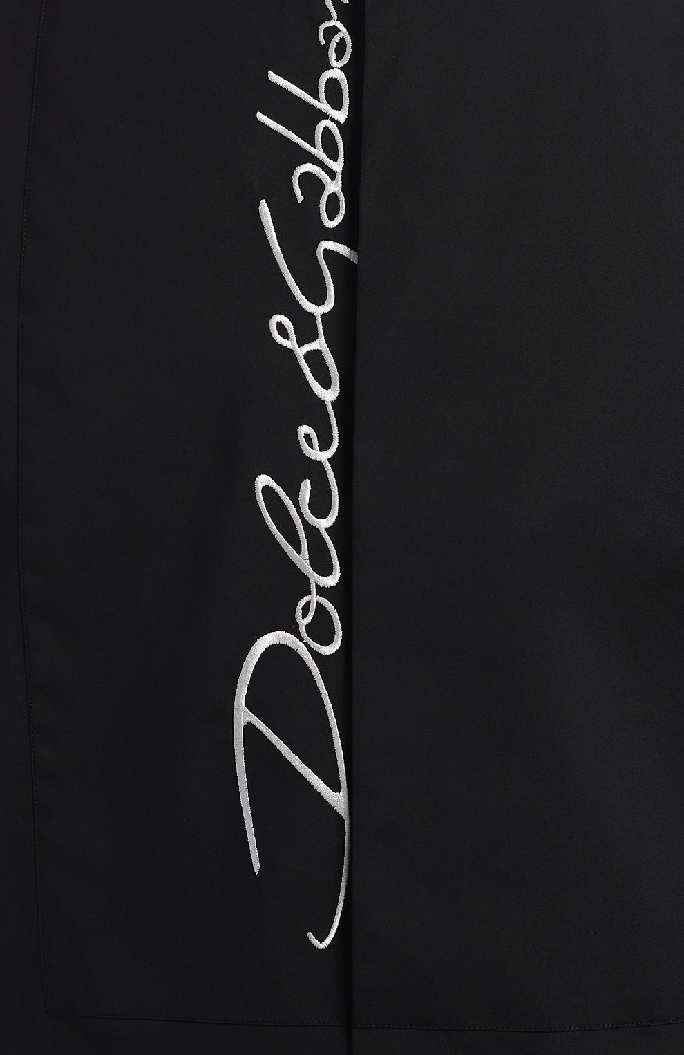 Рубашка | Dolce & Gabbana | Чёрный - 3