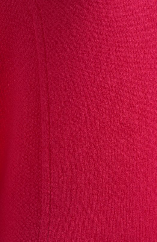 Шерстяной пуловер | Giorgio Armani | Розовый - 3