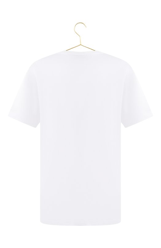 Хлопковая футболка | Dior | Белый - 2