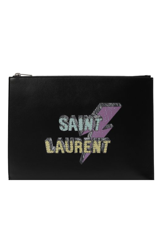 Клатч | Saint Laurent | Чёрный - 1
