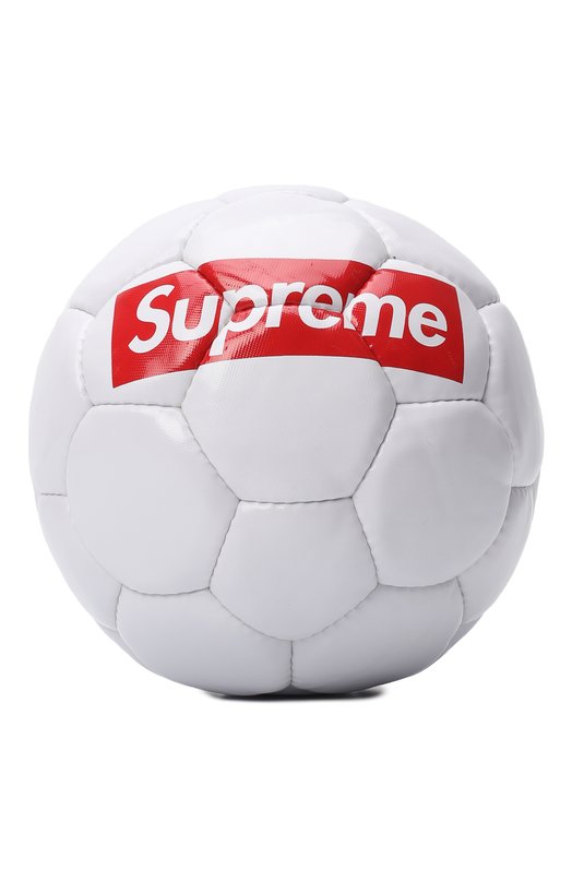 Футбольный мяч | Supreme | Белый - 1
