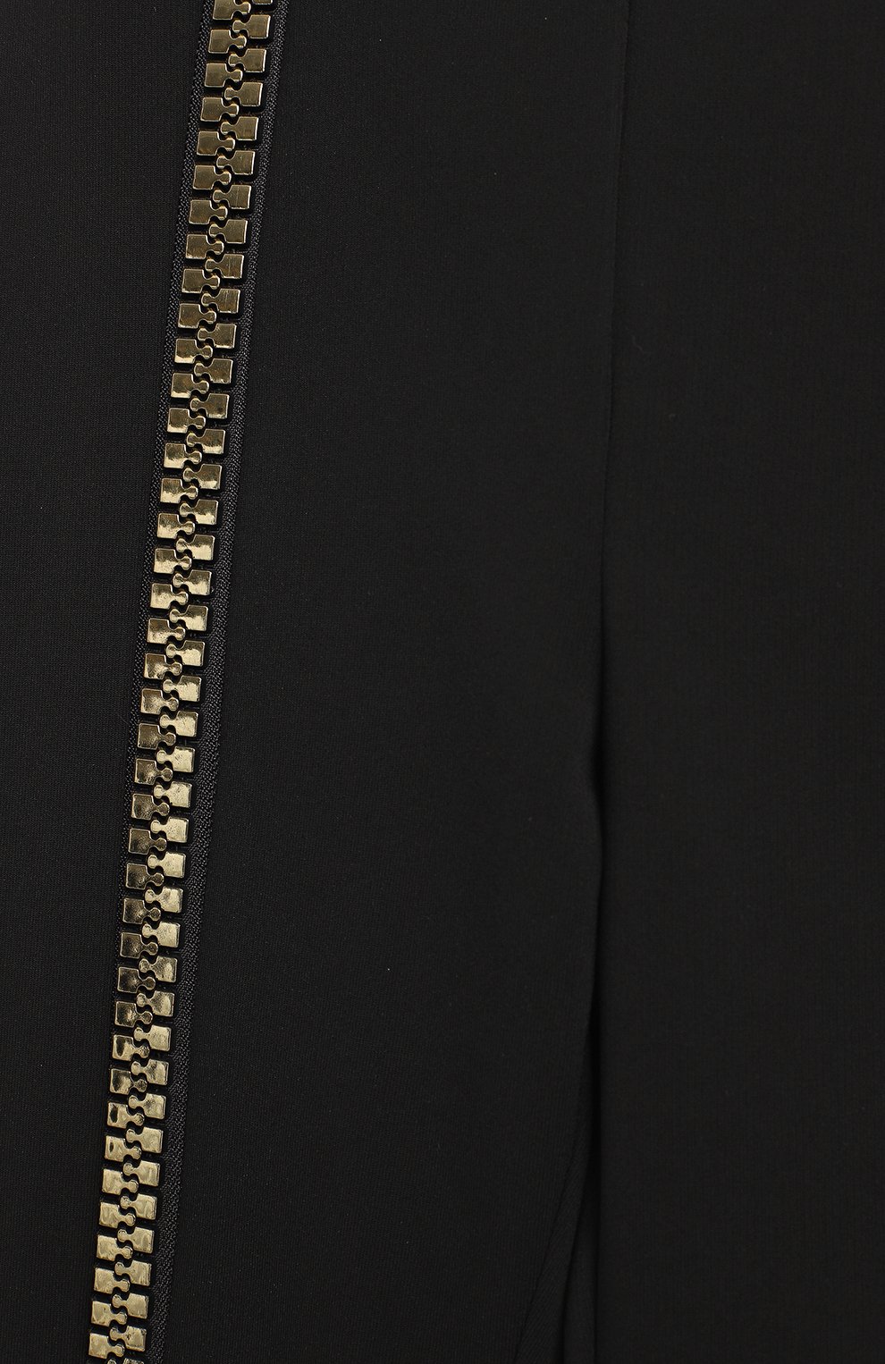 Легинсы со штрипками | Dolce & Gabbana | Чёрный - 4