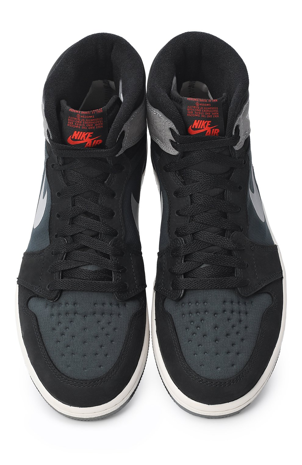 Кеды Air Jordan 1 Element Gore-Tex | Nike | Серый - 2