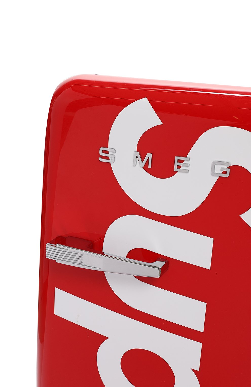 Холодильник Supreme x SMEG Supreme, цвет Красный купить на ресейл