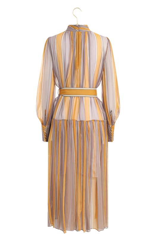 Шелковое платье | Zimmermann | Разноцветный - 2