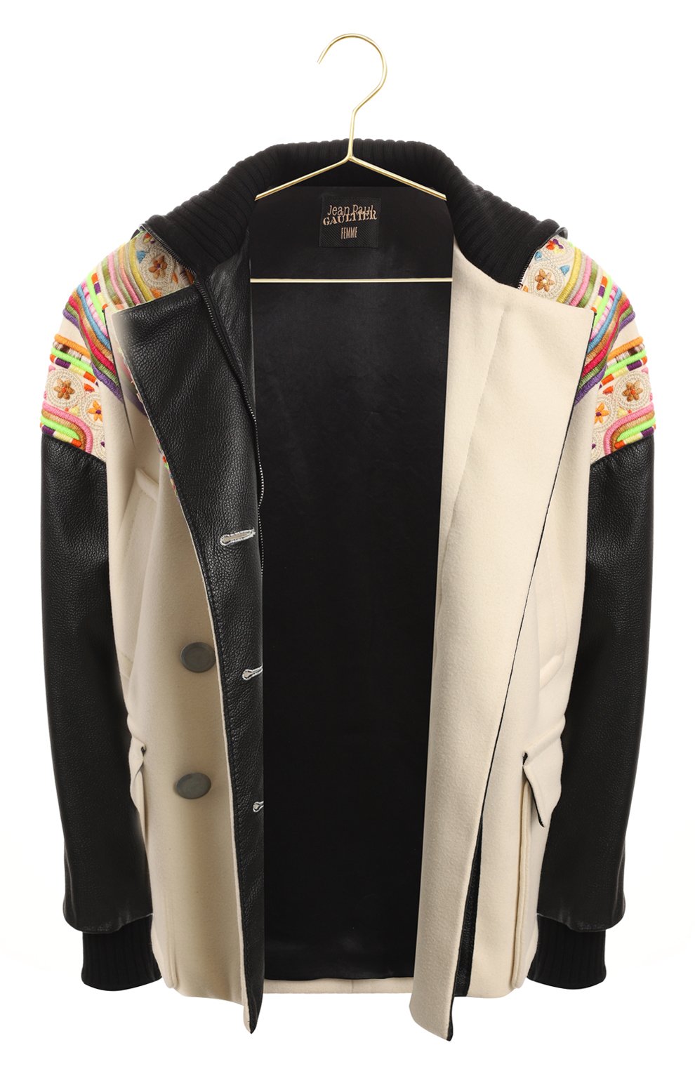 Куртка | Jean Paul Gaultier | Разноцветный - 5