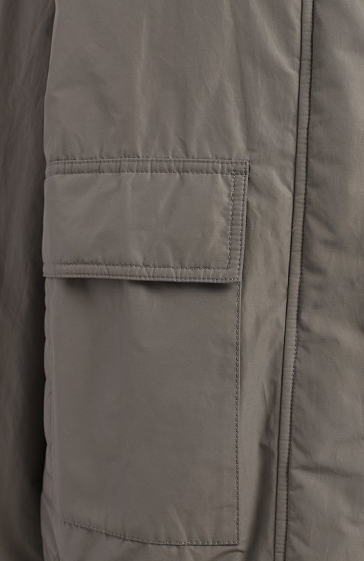 Куртка | Brunello Cucinelli | Серый - 3