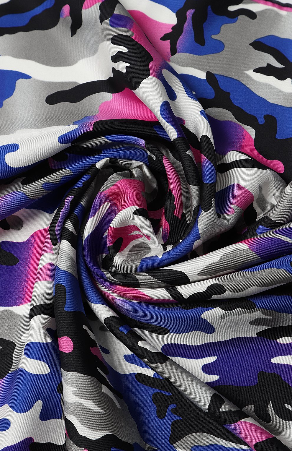 Шелковый платок | Dior | Разноцветный - 2