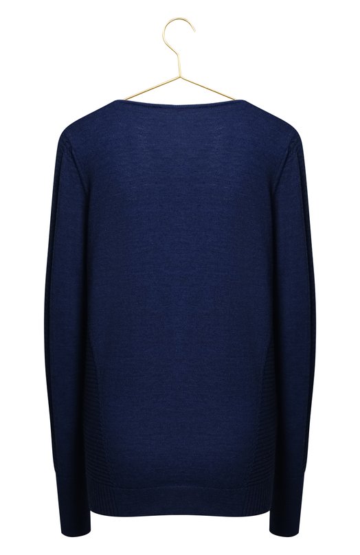 Шерстяной пуловер | Belstaff | Синий - 2