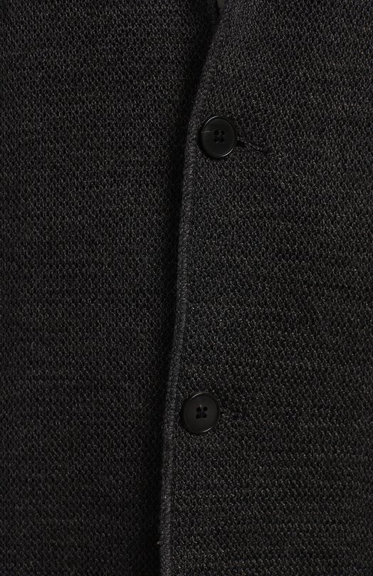 Шерстяной пиджак | Missoni | Серый - 3