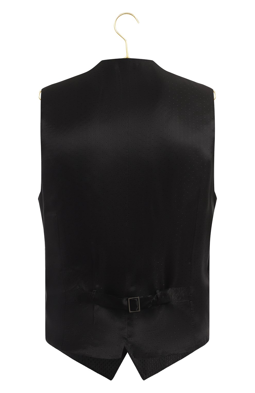 Комплект из пиджака и жилета | Dolce & Gabbana | Чёрный - 6
