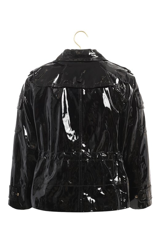 Кожаная куртка | Gucci | Чёрный - 2