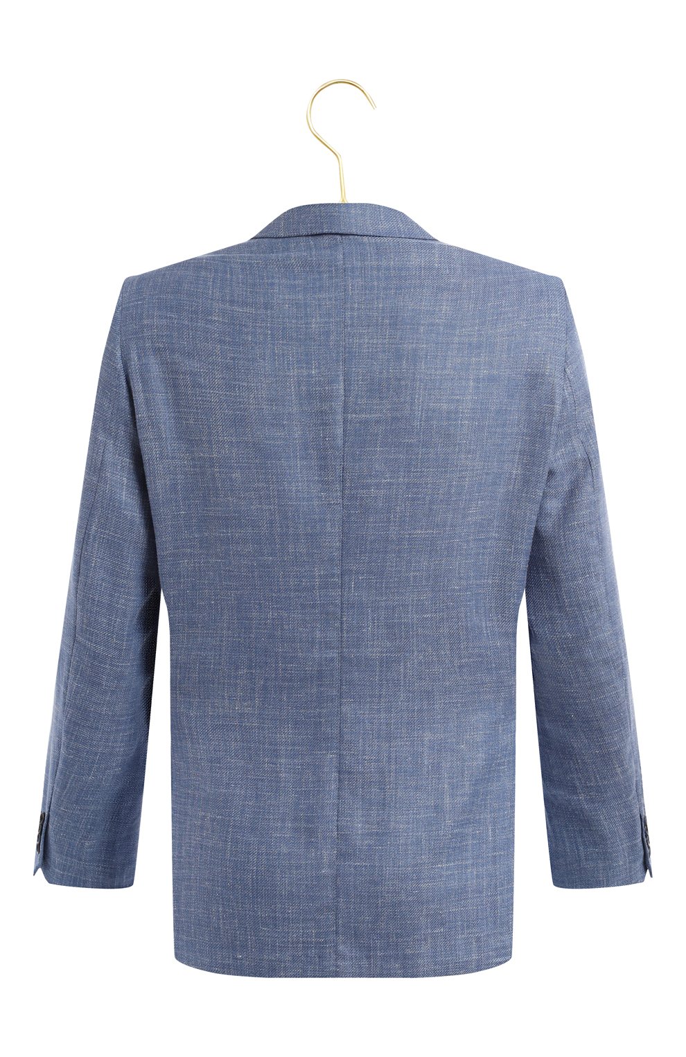 Шерстяной пиджак | Brioni | Синий - 2