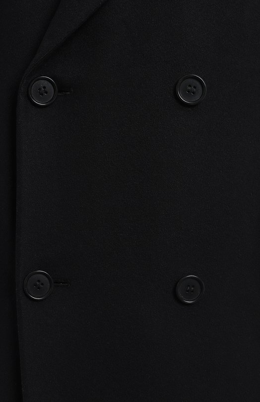 Кашемировое пальто | Kiton | Синий - 3