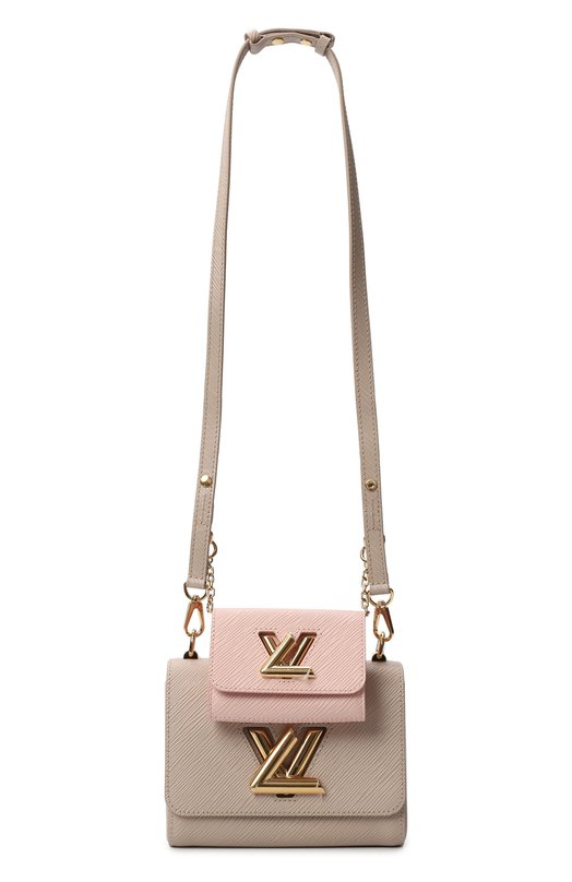Сумка Twist PM | Louis Vuitton | Розовый - 8