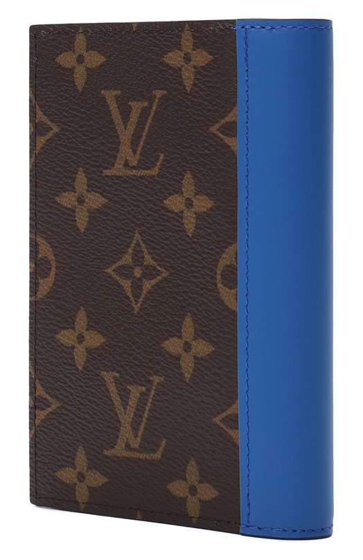 Обложка для паспорта | Louis Vuitton | Коричневый - 2