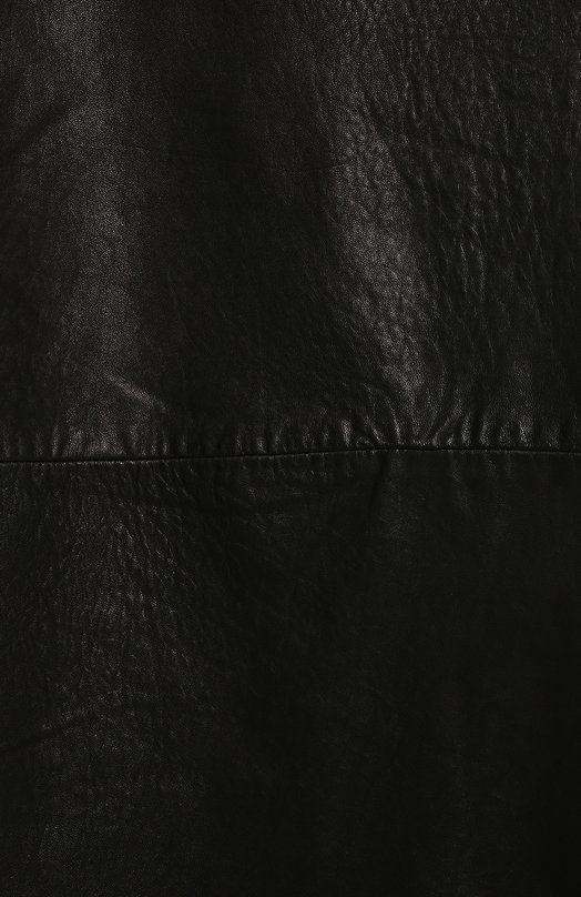 Кожаные брюки | Haider Ackermann | Чёрный - 4