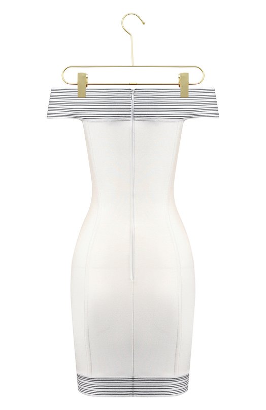 Платье | Herve L.Leroux | Белый - 2