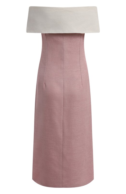 Платье | Tata Naka | Розовый - 2