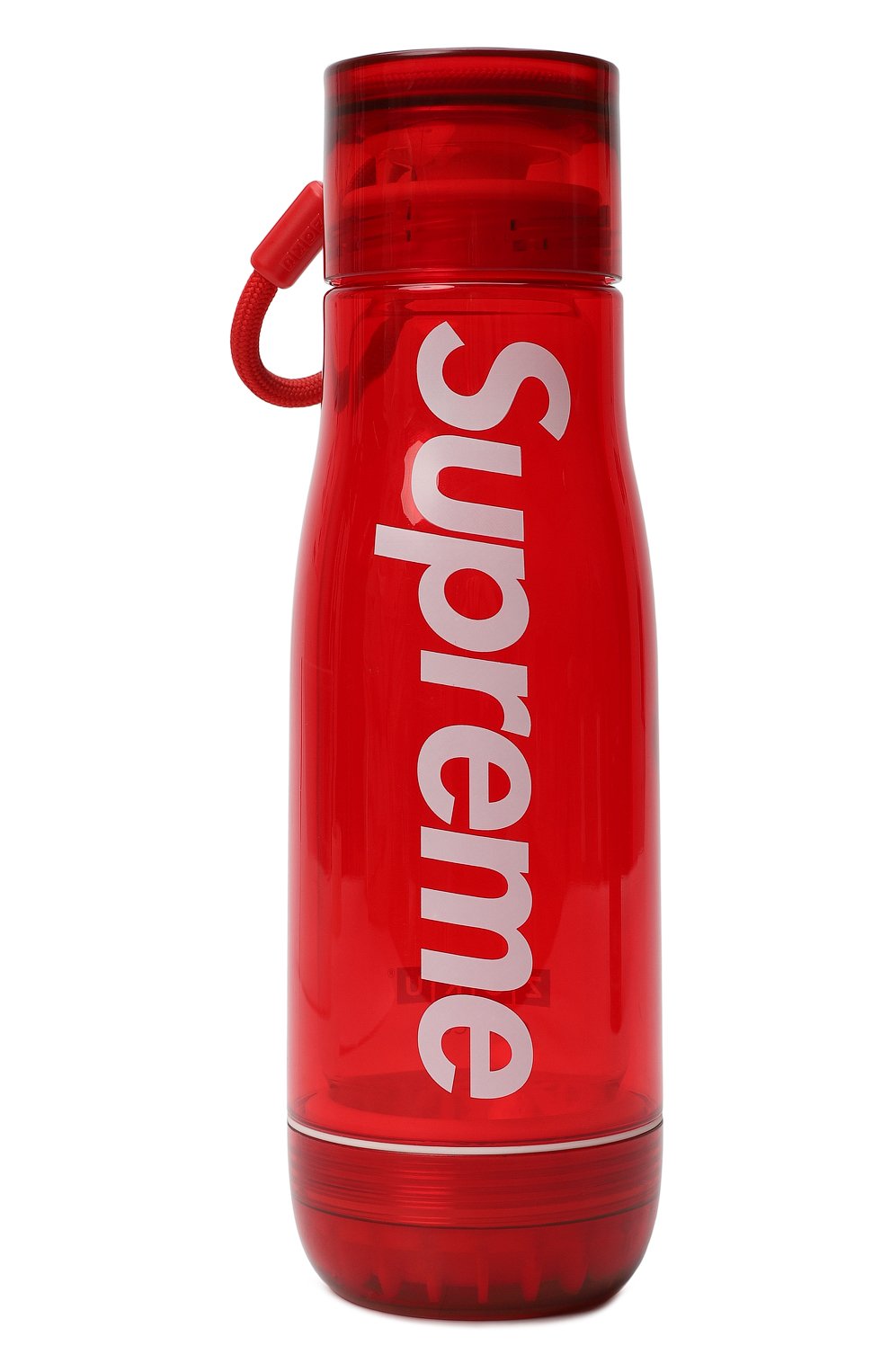 Бутылка для воды | Supreme | Красный - 1
