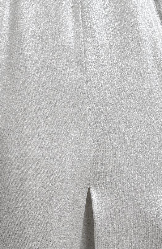 Шелковое платье | Ilaria Nistri | Белый - 3