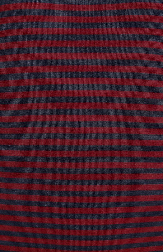 Пуловер из шерсти и шелка | Prada | Разноцветный - 3