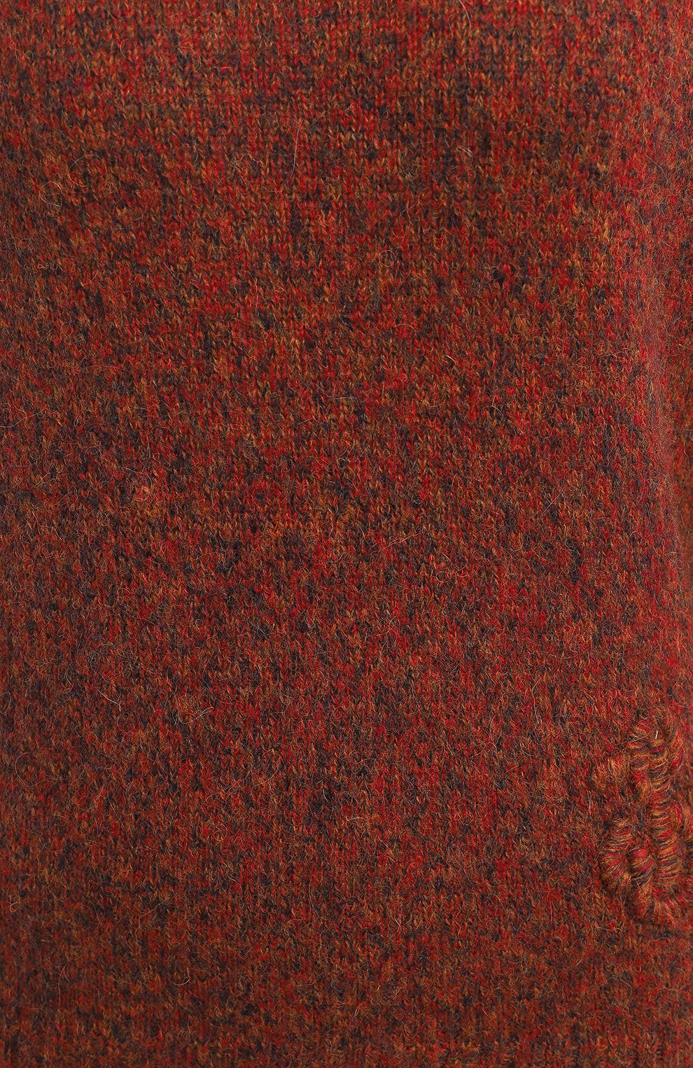 Шерстяной свитер | Jil Sander | Разноцветный - 3
