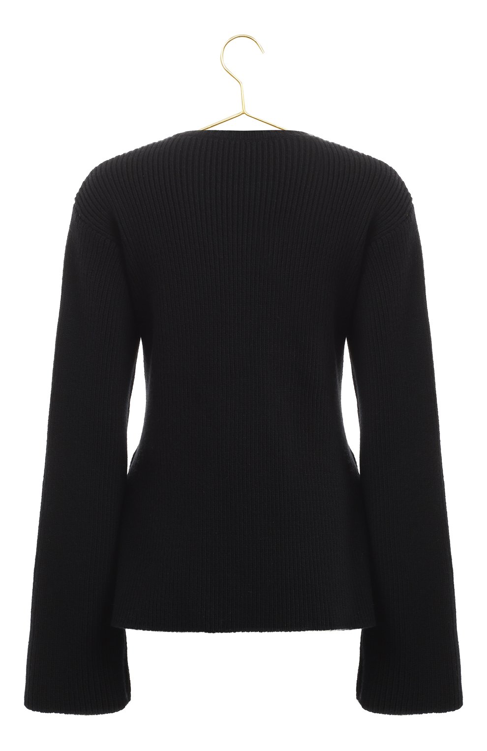 Шерстяной пуловер | Ports 1961 | Чёрный - 2
