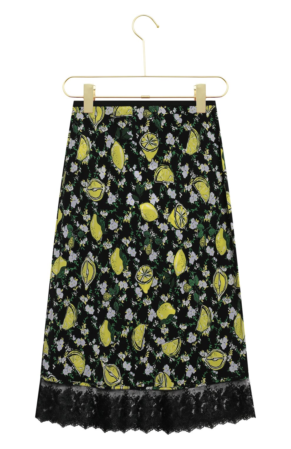 Шелковая юбка | Diane Von Furstenberg | Разноцветный - 2