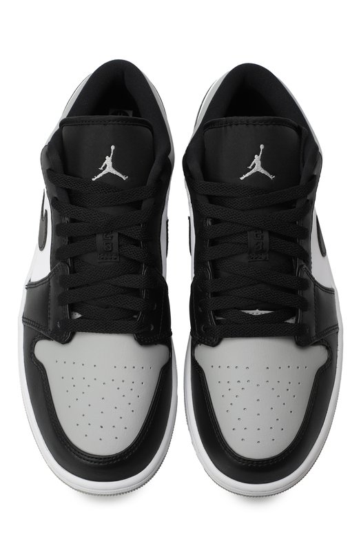 Кеды Air Jordan 1 Low Shadow Toe | Nike | Разноцветный - 2