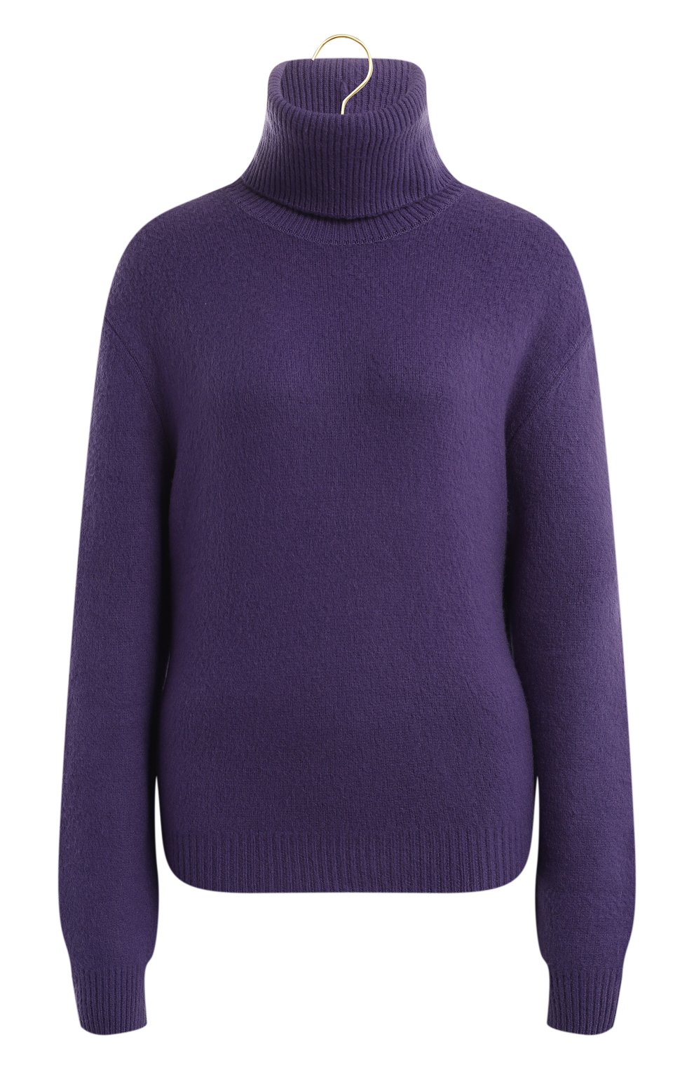 Кашемировый свитер | Berluti | Фиолетовый - 1