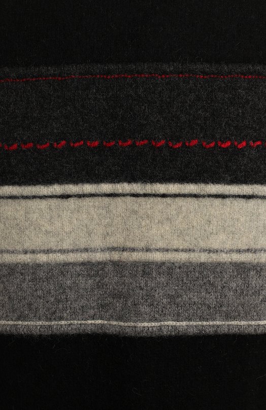 Шерстяной свитер | Kenzo | Чёрный - 3