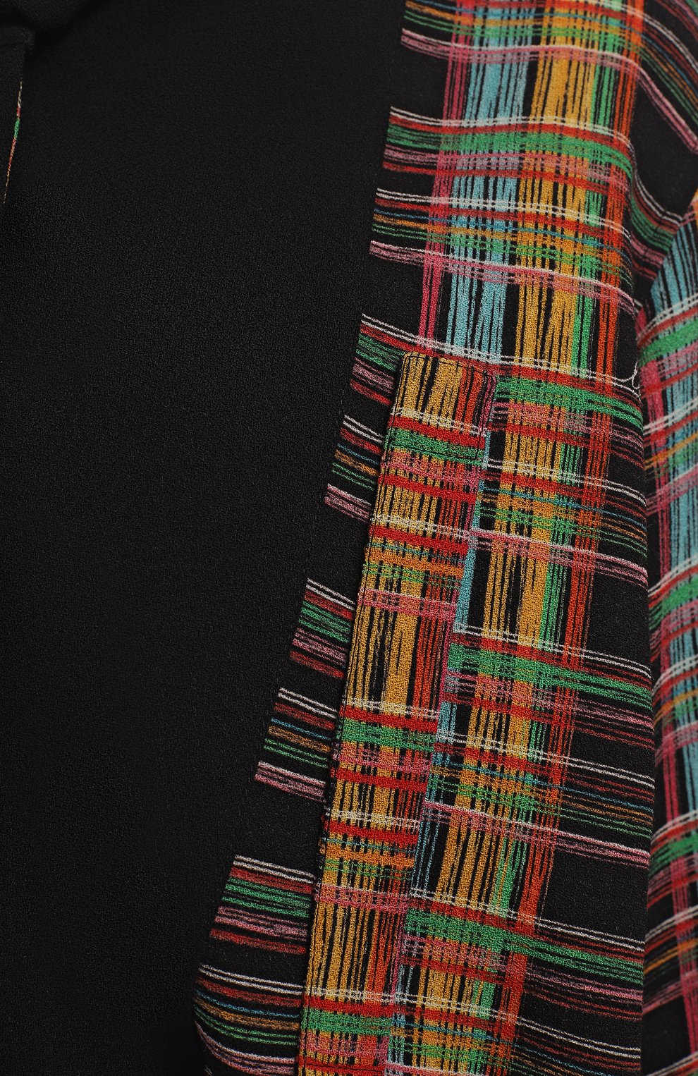 Шерстяная блузка | Loewe | Разноцветный - 3